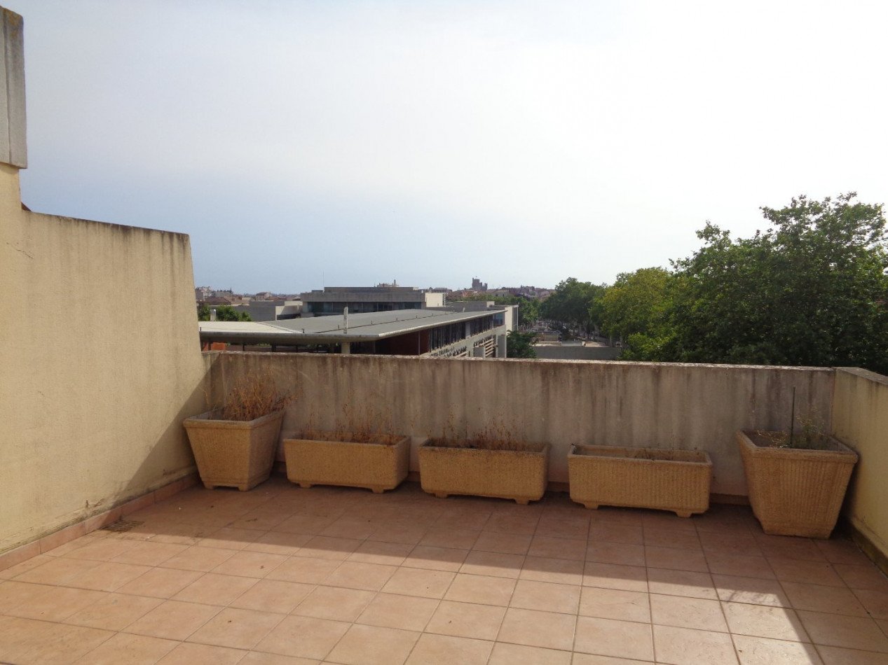 Appartement à vendre, 76m², Béziers
