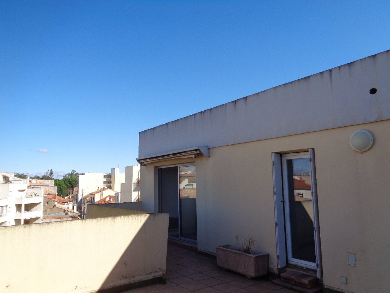 Appartement à vendre, 76m², Béziers