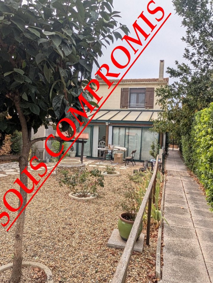 Maison à vendre, 128m², Béziers