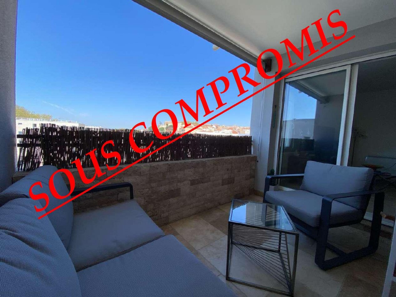 Appartement à vendre, 67m², Béziers