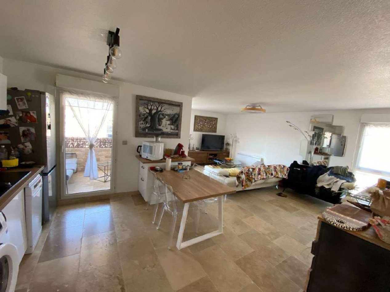 Appartement à vendre, 67m², Béziers