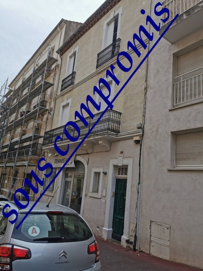 Appartement à vendre, 85m², Béziers