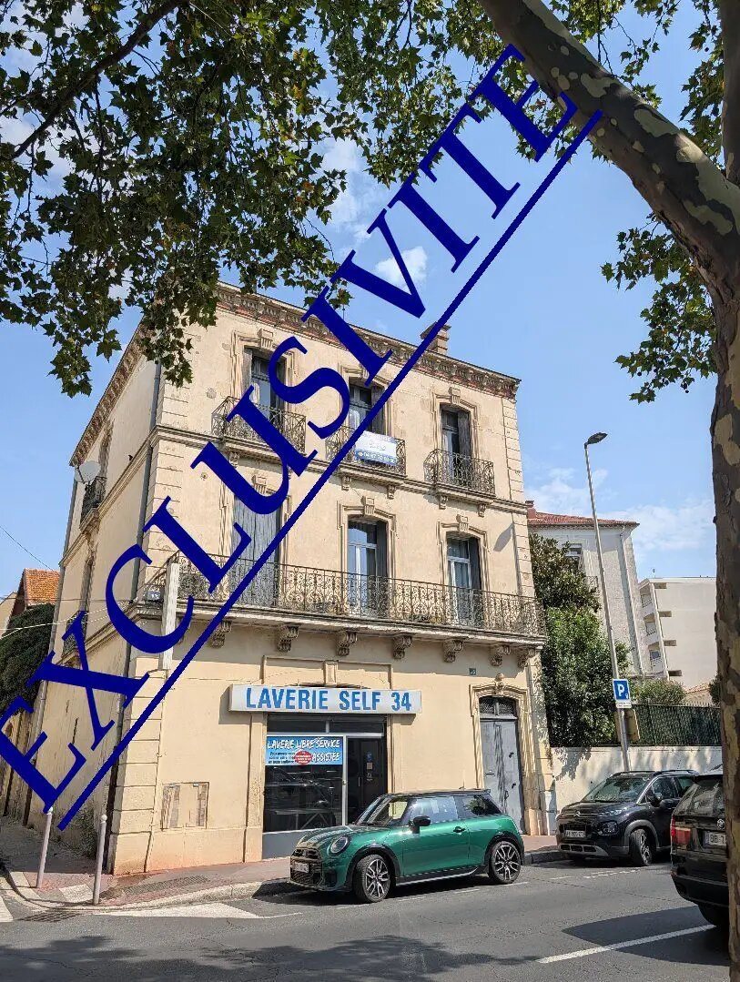 Appartement à vendre, 91m², Béziers