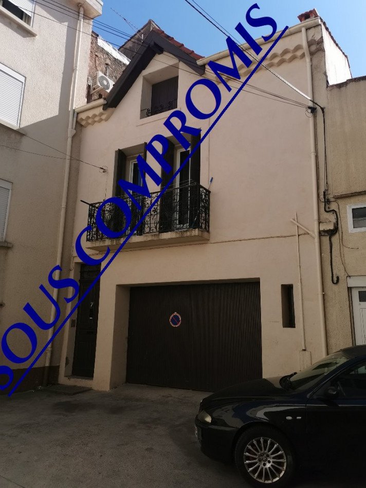 Maison à vendre, 70m², Béziers