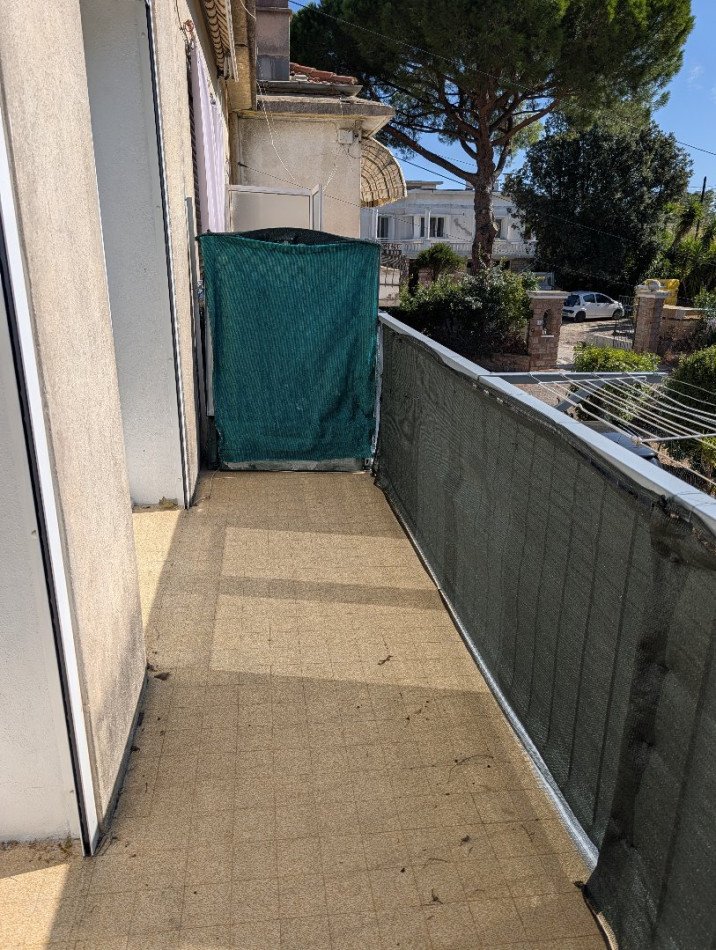 Appartement à vendre, 56m², Béziers