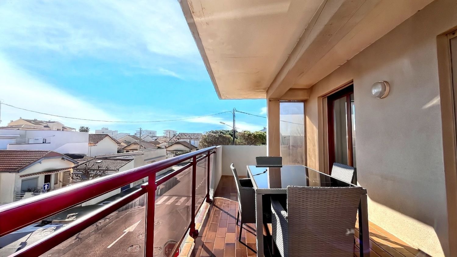 Appartement à vendre, 64m², Valras-Plage