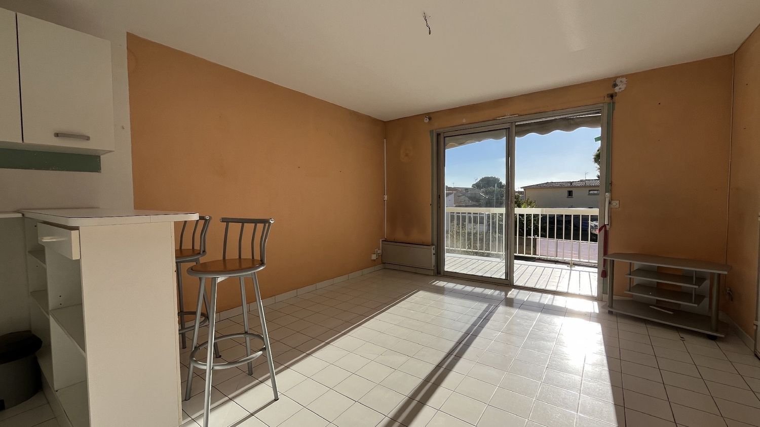 Appartement à vendre, 43m², Valras-Plage