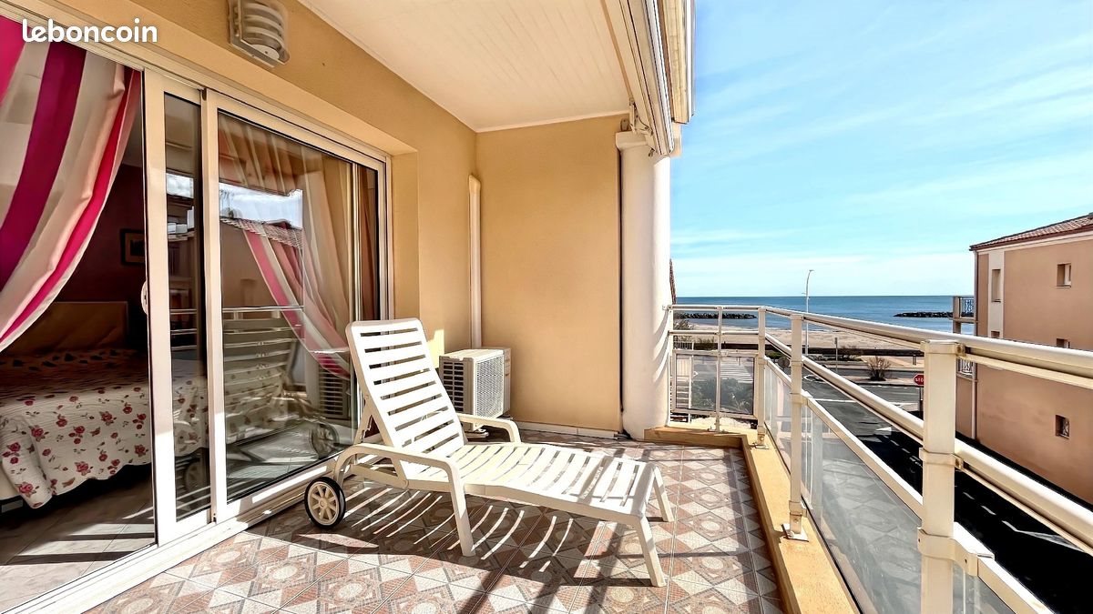 Appartement à vendre, 101m², Valras-Plage