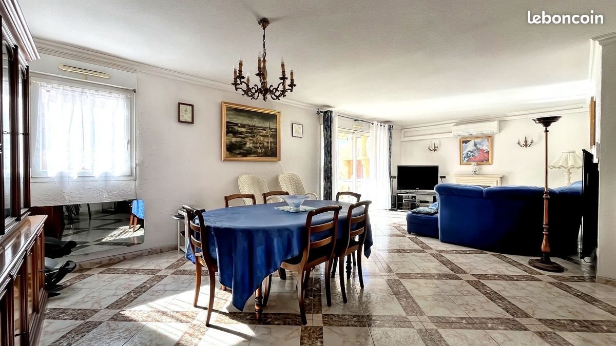 Appartement à vendre, 101m², Valras-Plage