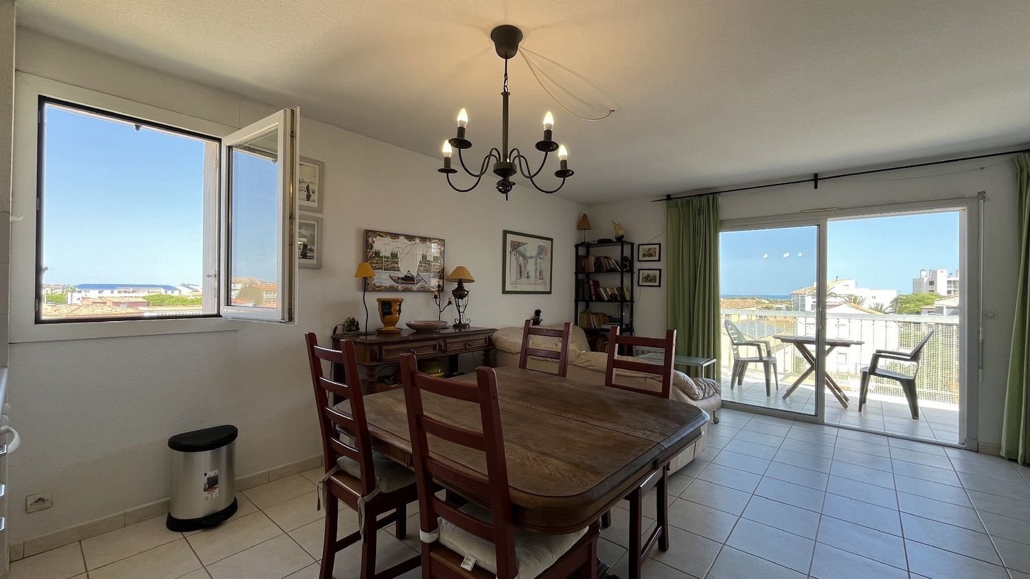 Appartement à vendre, 44m², Valras-Plage