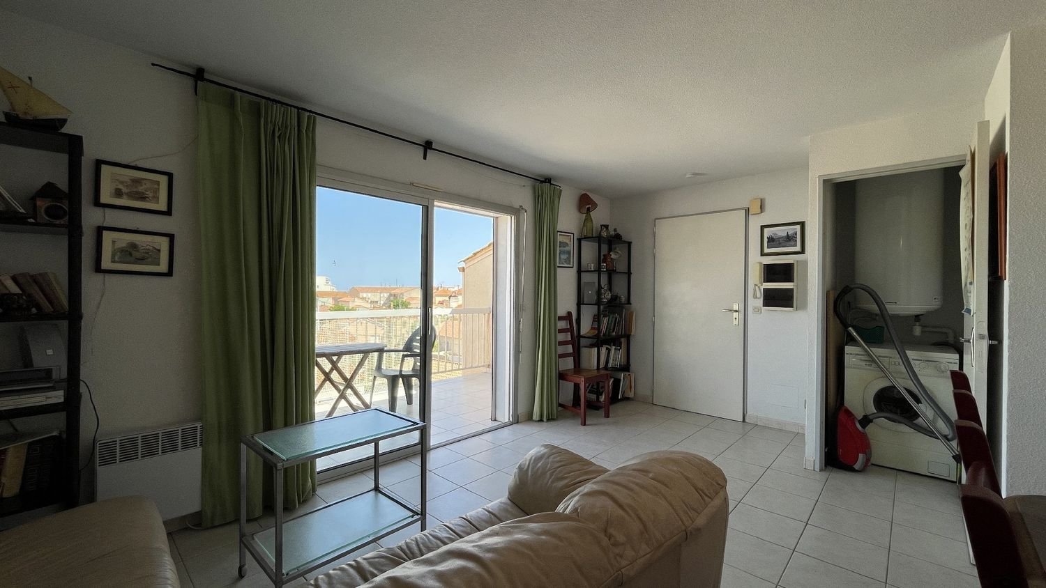 Appartement à vendre, 44m², Valras-Plage