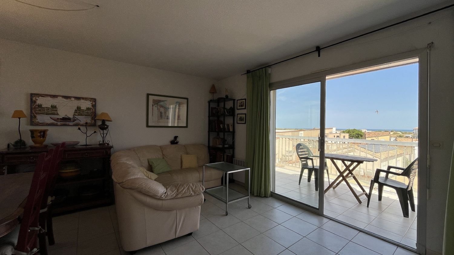 Appartement à vendre, 44m², Valras-Plage
