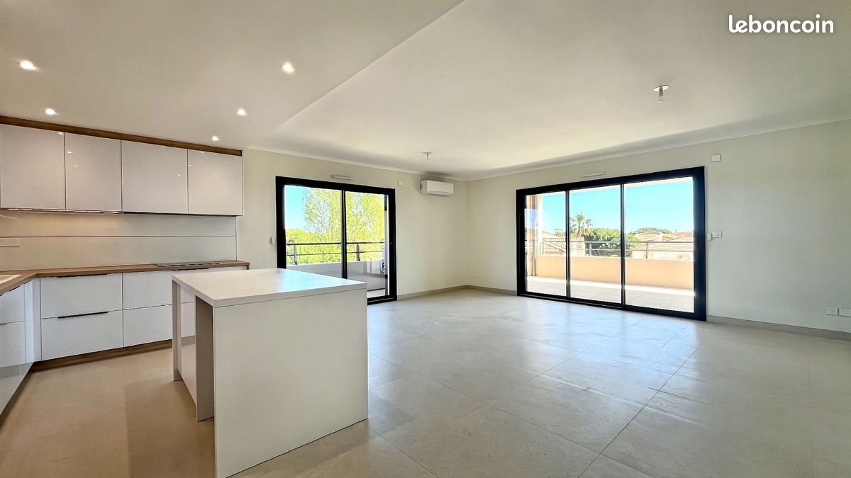 Appartement à vendre, 105m², Valras-Plage