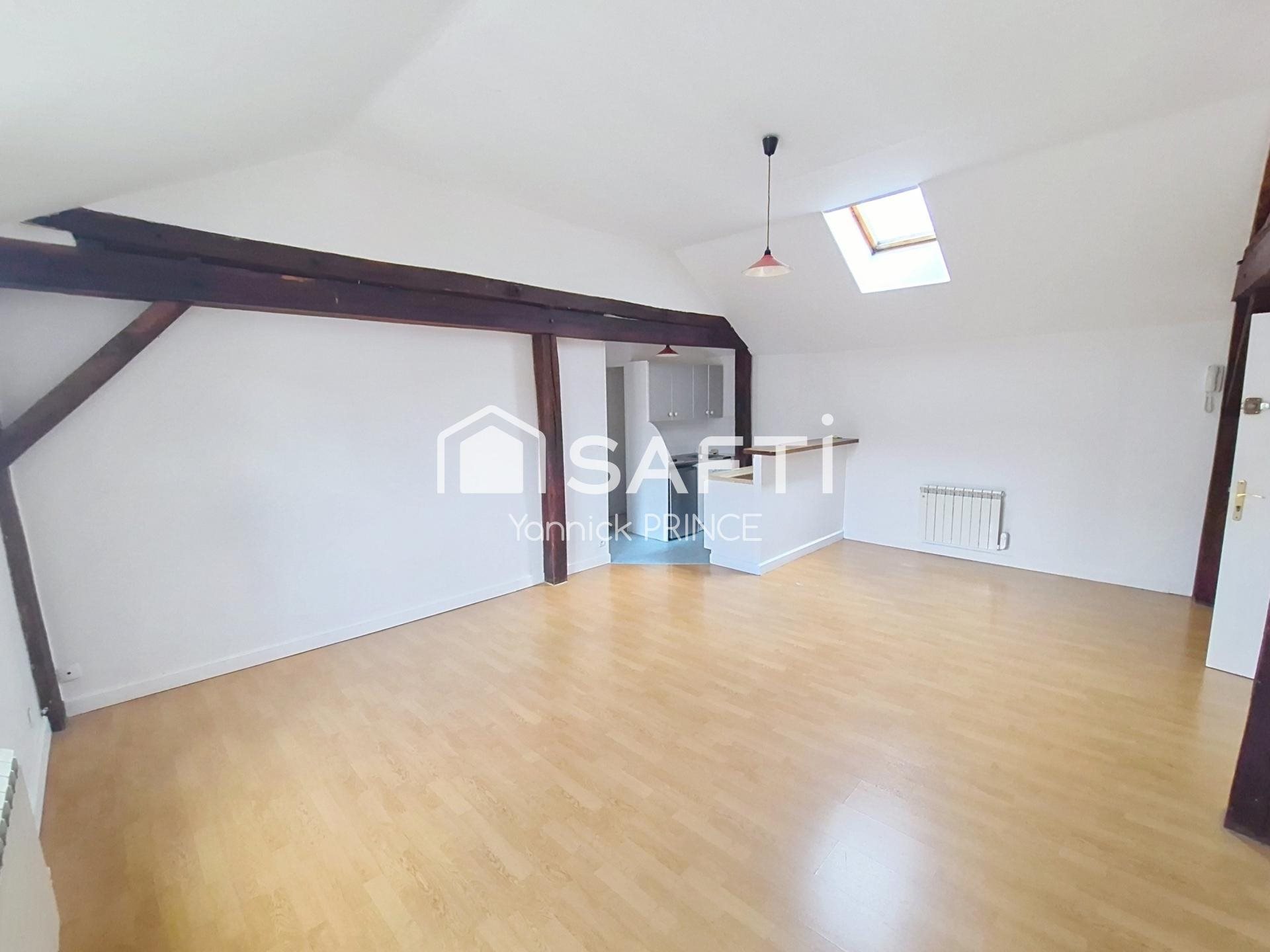 Appartement à vendre, 60m², Sens