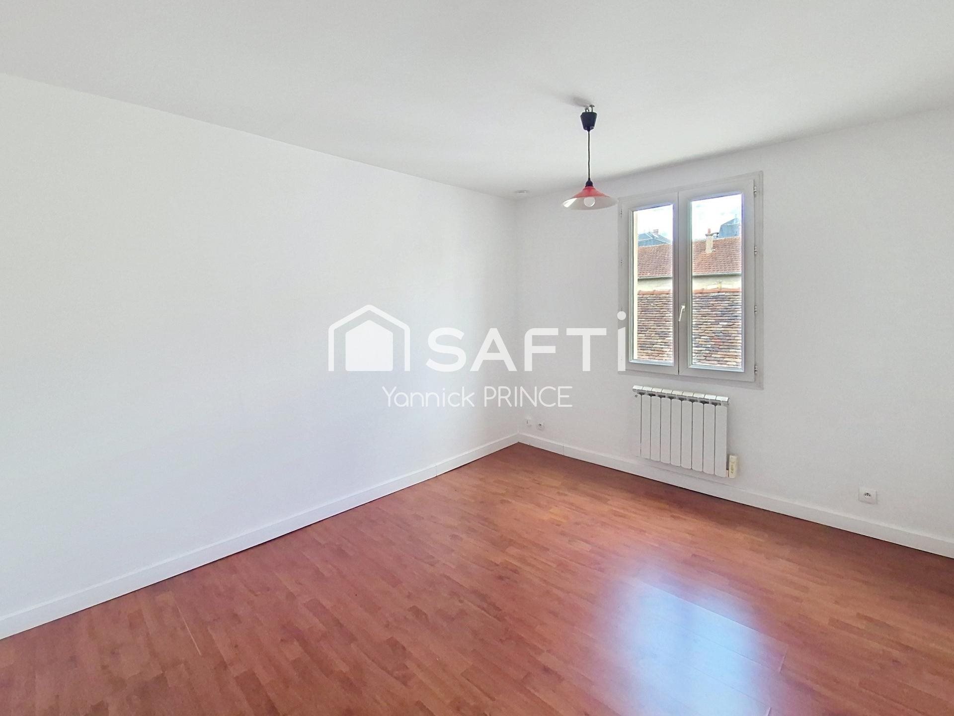 Appartement à vendre, 60m², Sens