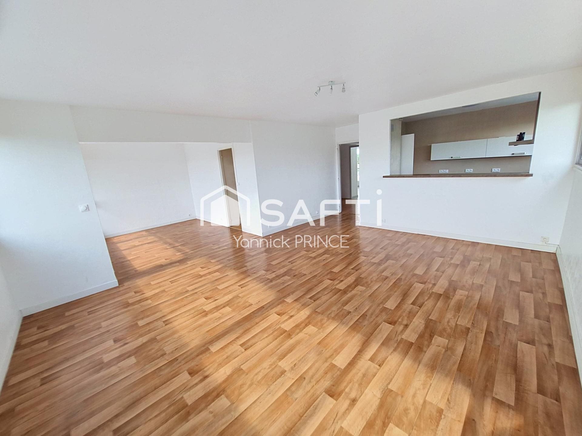 Appartement à vendre, 97m², Sens