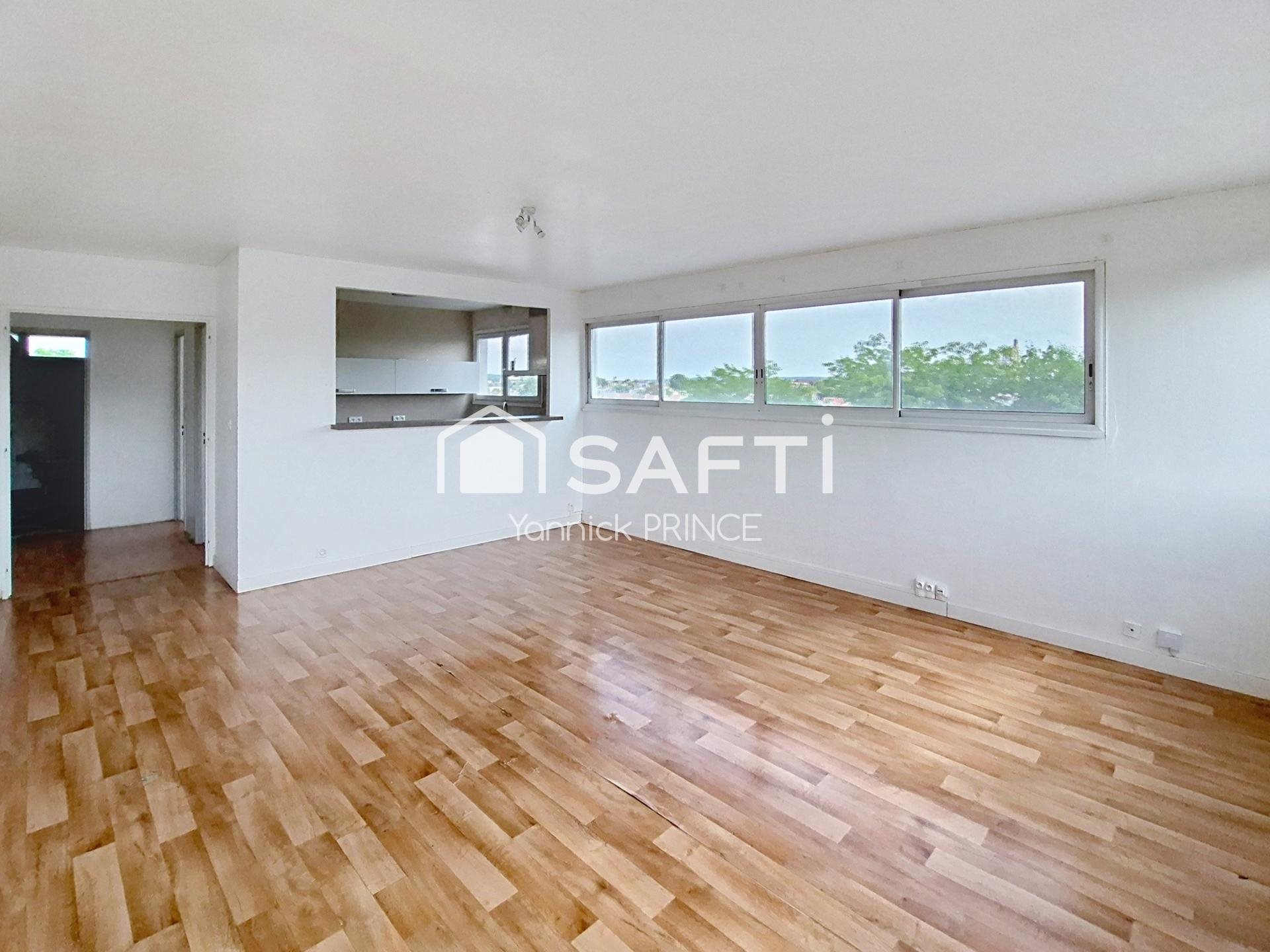 Appartement à vendre, 97m², Sens