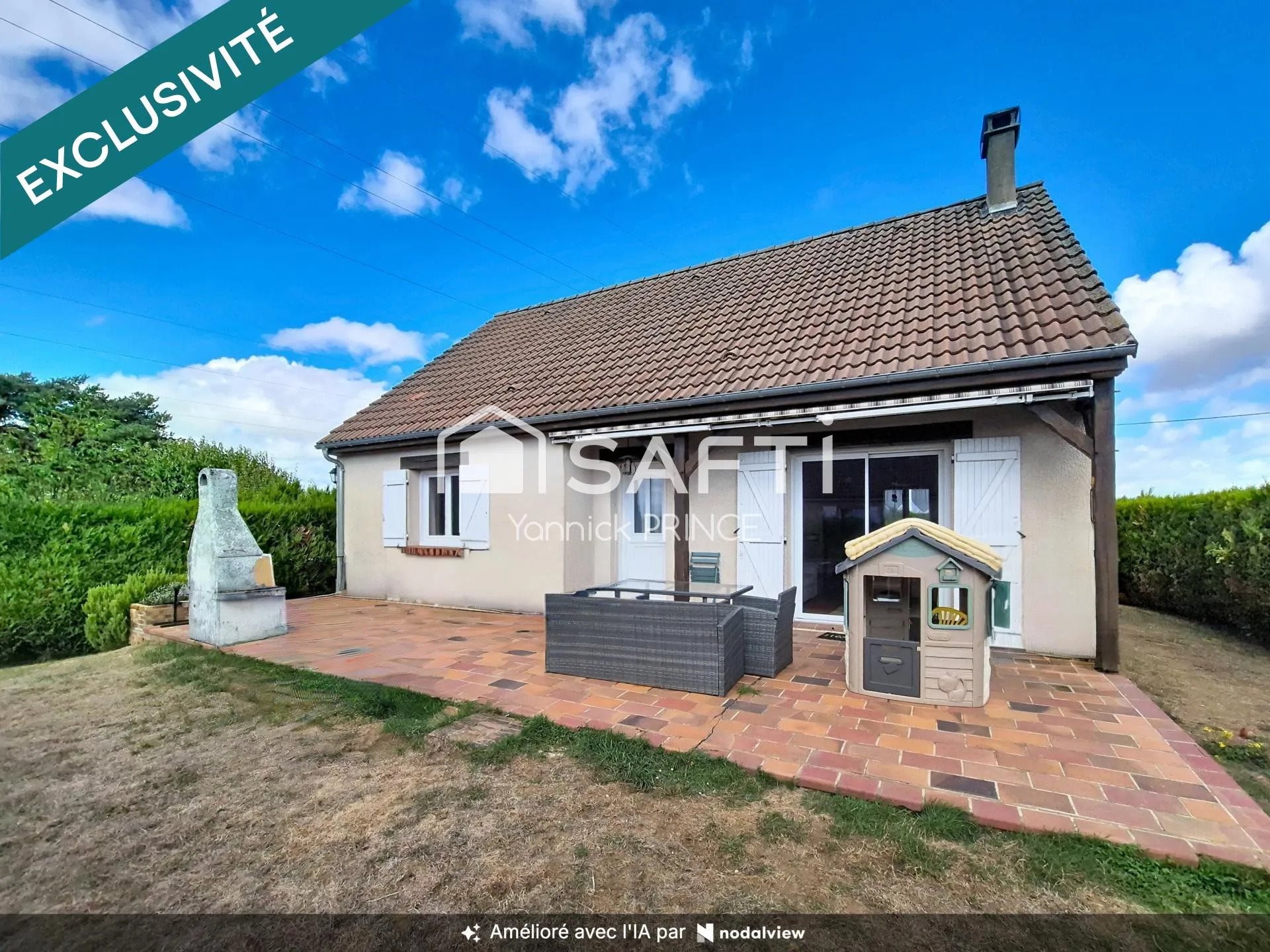 Maison à vendre, 90m², Sens