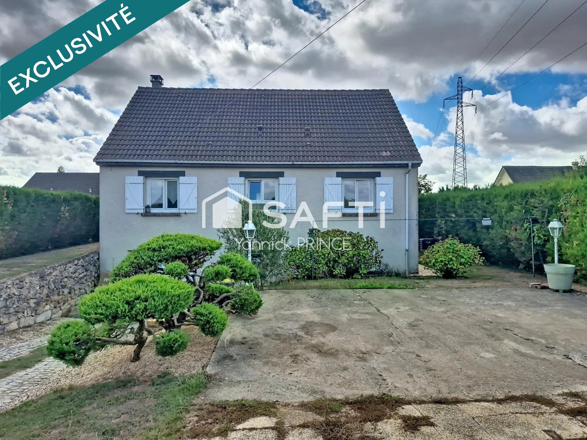 Maison à vendre, 90m², Sens