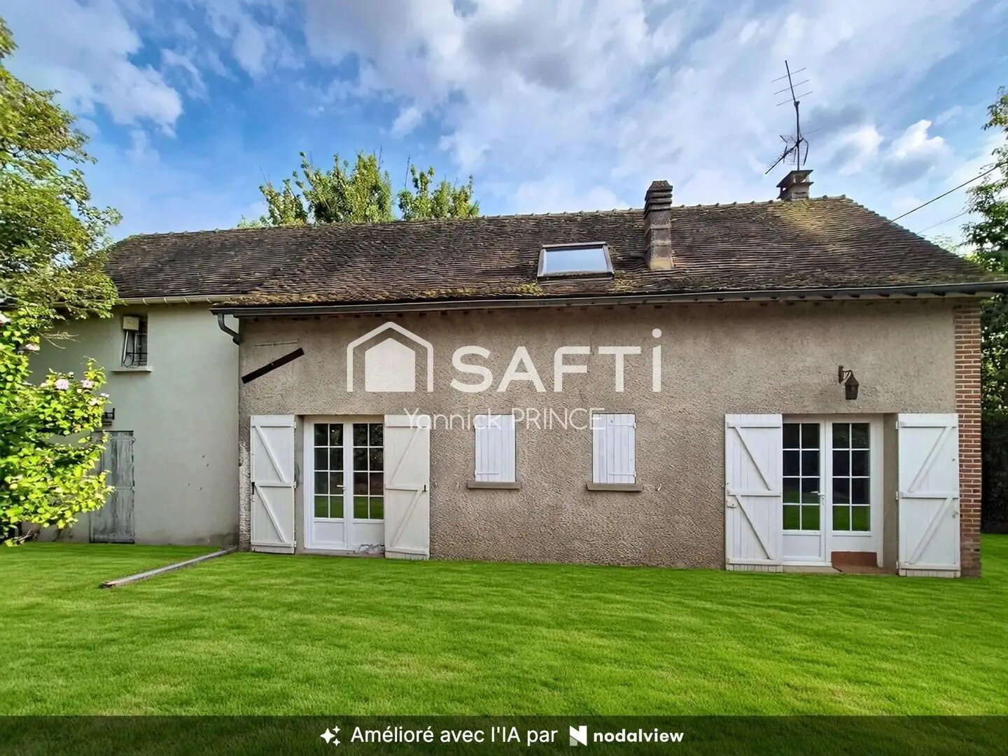 Maison à vendre, 110m², Véron