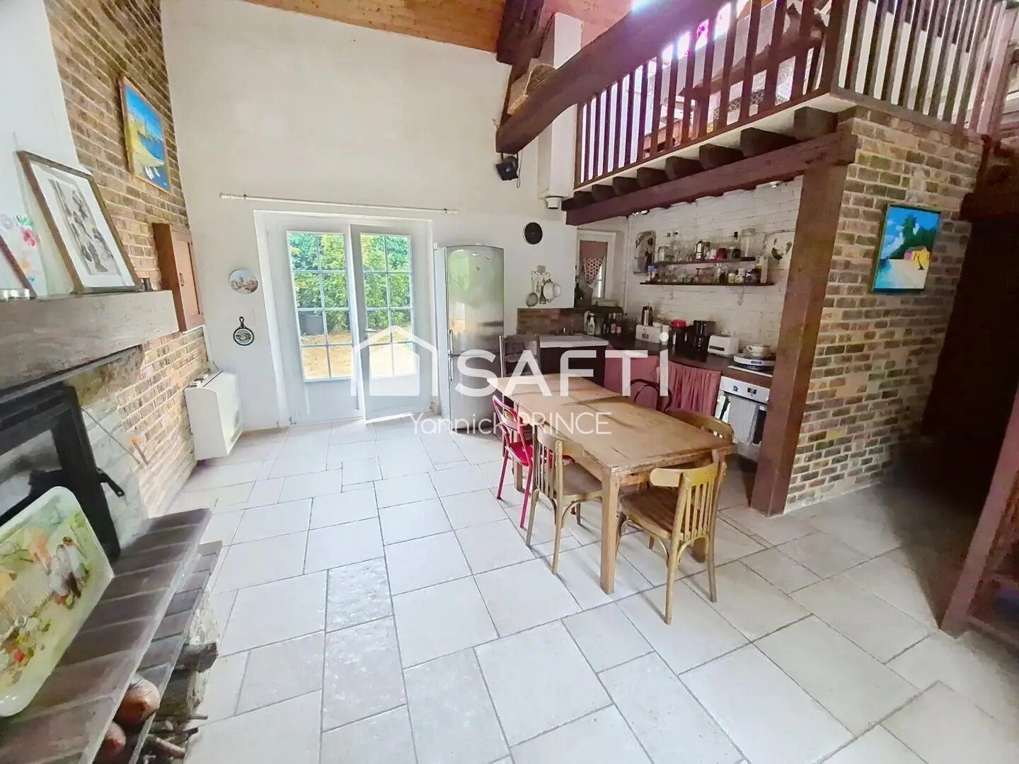 Maison à vendre, 110m², Véron