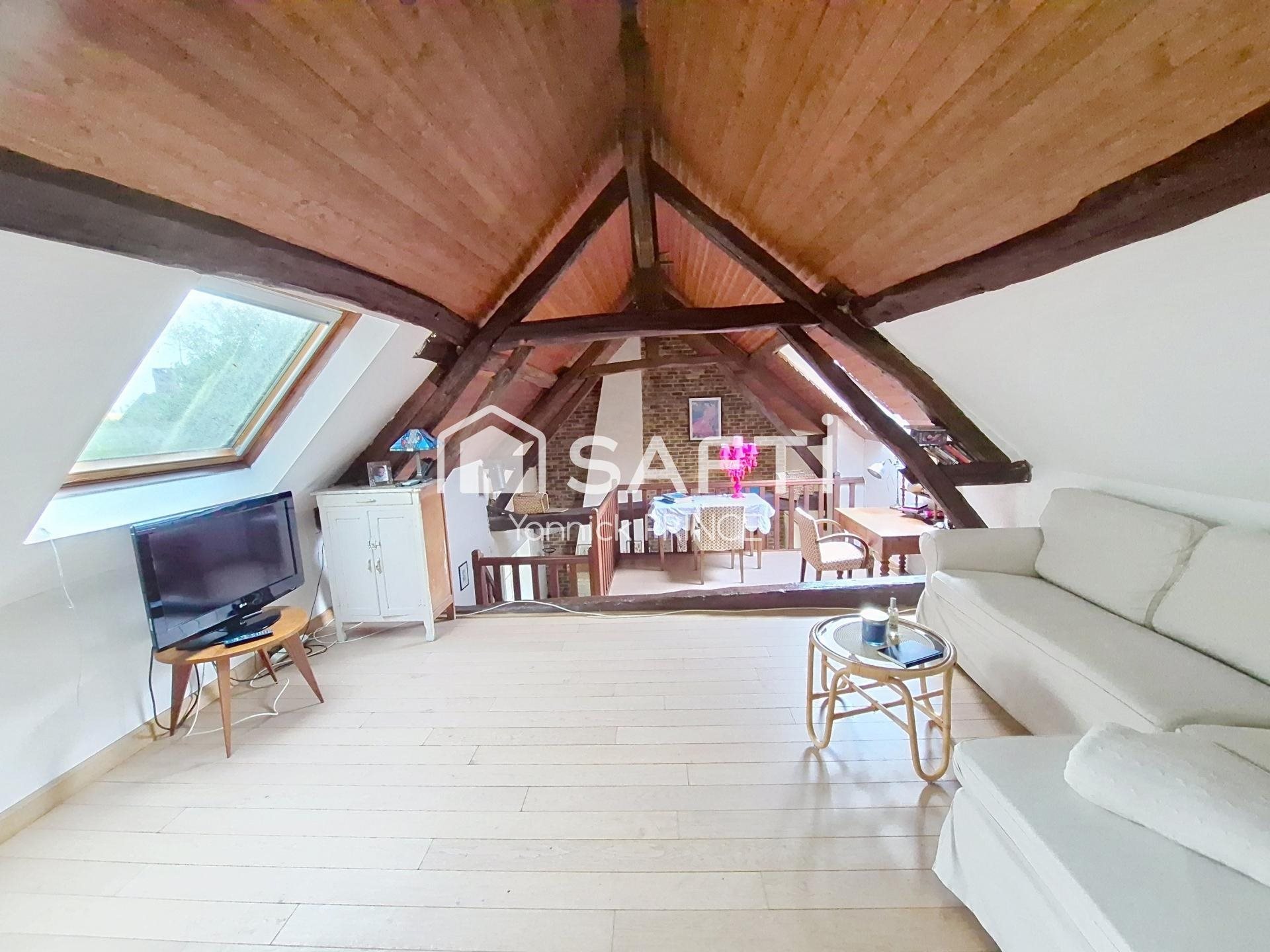 Maison à vendre, 105m², Villeneuve-sur-Yonne