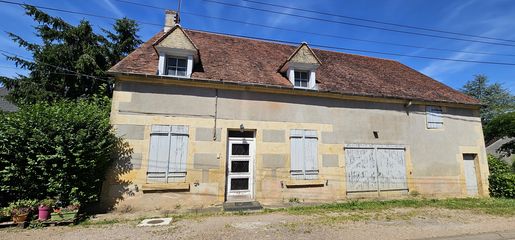 Maison 5 pièces 73 m² · à Beuvron · 73 m² · 59 000 €