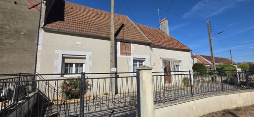 Maison 4 pièces 92 m² · à Andryes · 92 m² · 95 000 €