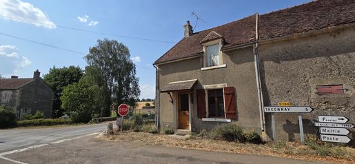 Maison 5 pièces 73 m² · à Chevannes-Changy · 73 m² · 49 000 €