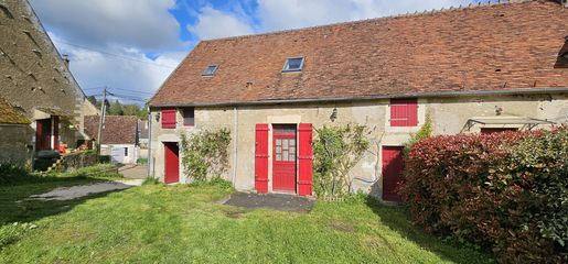 Maison 5 pièces 90 m² · à La Chapelle-Saint-André · 90 m² · 53 000 €
