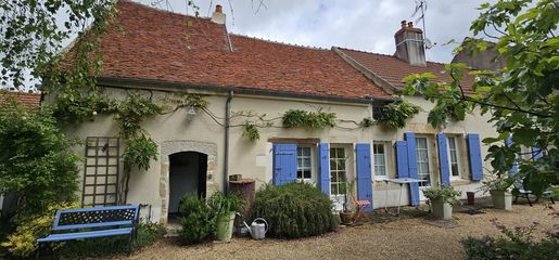 Maison 9 pièces 276 m² · à Villiers-le-Sec · 276 m² · 299 000 €