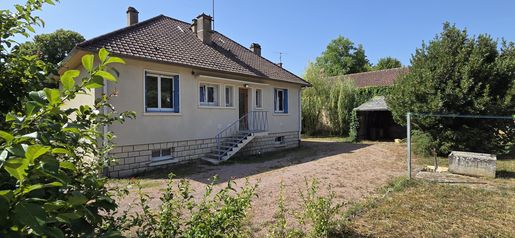 Maison 4 pièces 70 m² · à Corvol-l'Orgueilleux · 70 m² · 93 000 €