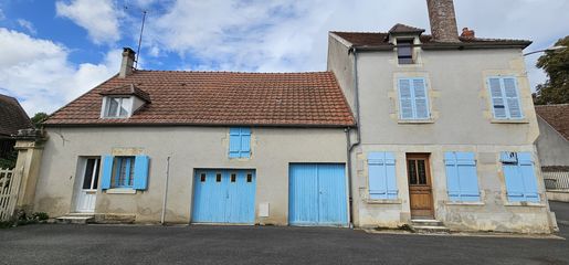 Maison 12 pièces 157 m² · à Corvol-l'Orgueilleux · 157 m² · 79 000 €