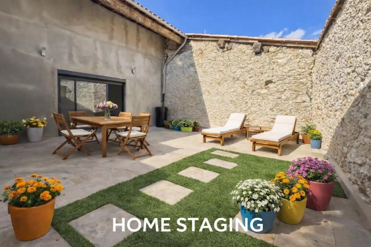 Maison à vendre, 140m², Maraussan