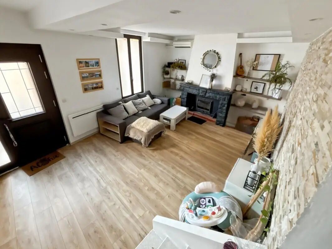 Maison à vendre, 140m², Maraussan