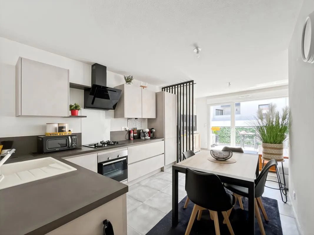 Appartement à vendre, 61m², Béziers