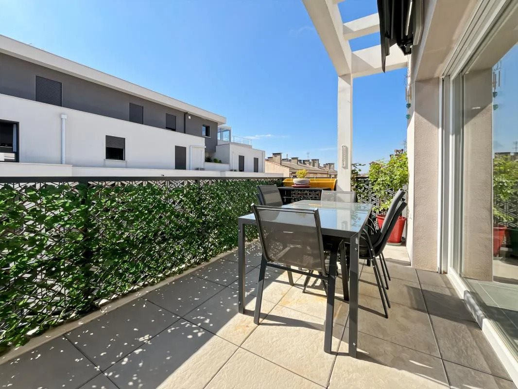 Appartement à vendre, 61m², Béziers