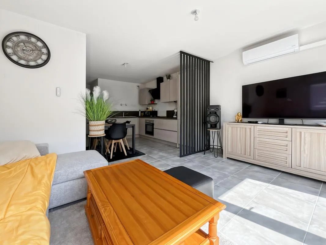 Appartement à vendre, 61m², Béziers