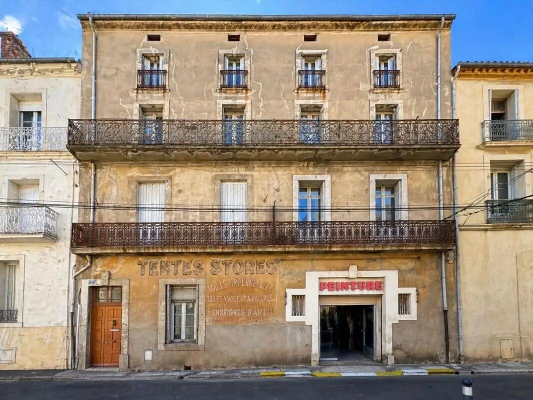 Appartement à vendre, 460m², Béziers