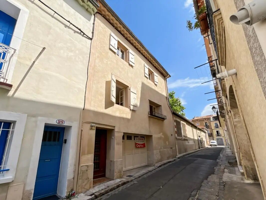 Maison à vendre, 90m², Béziers