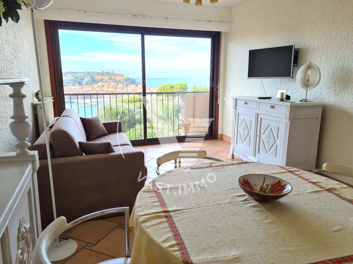 Appartement à vendre, 49m², Collioure