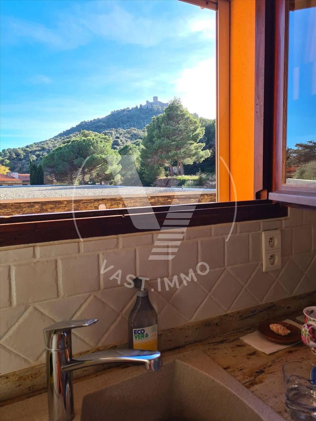 Appartement à vendre, 49m², Collioure