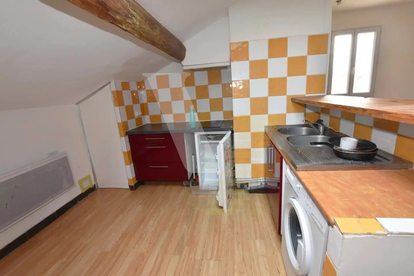 Appartement à vendre, 26m², Villeneuve-lès-Béziers