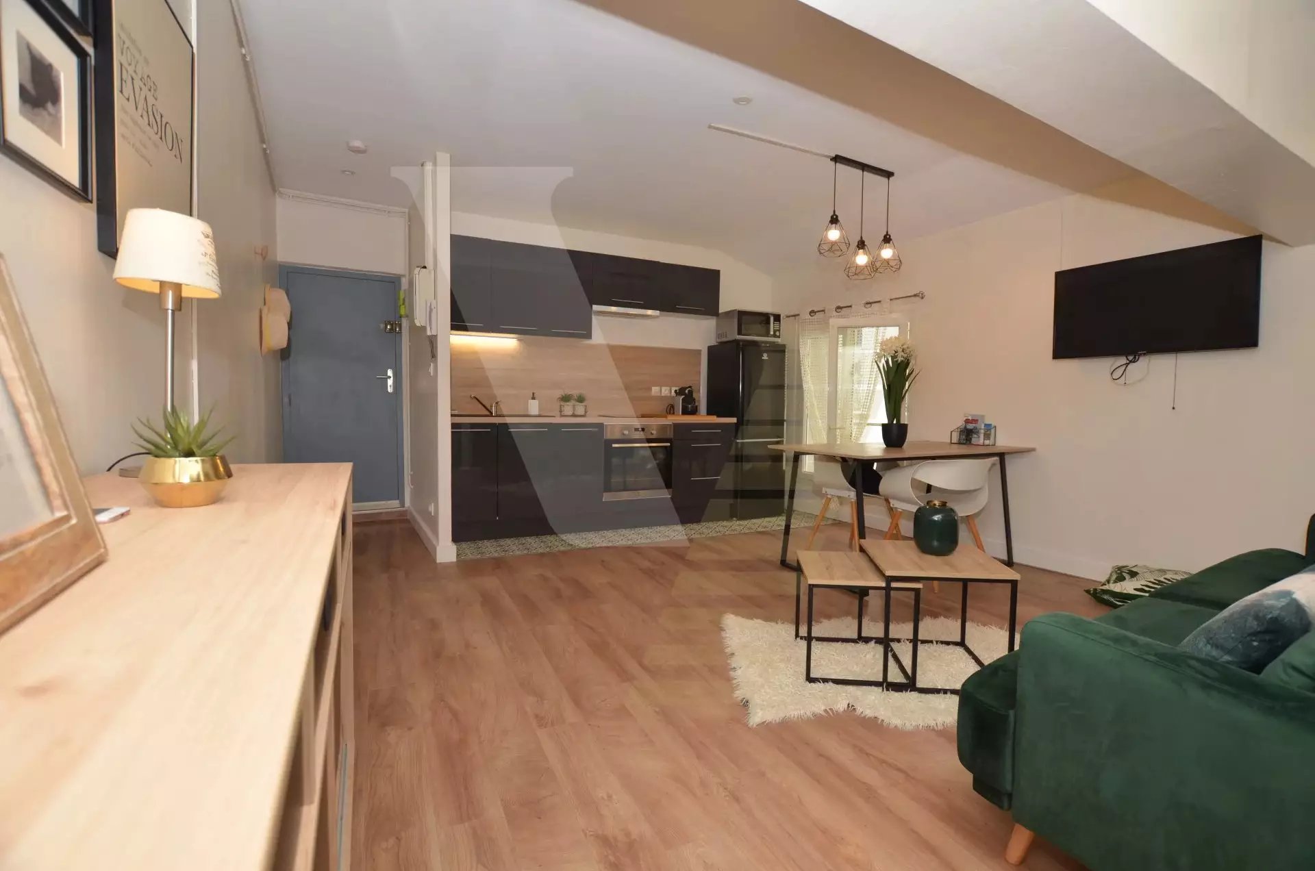 Appartement à louer, 35m², Béziers