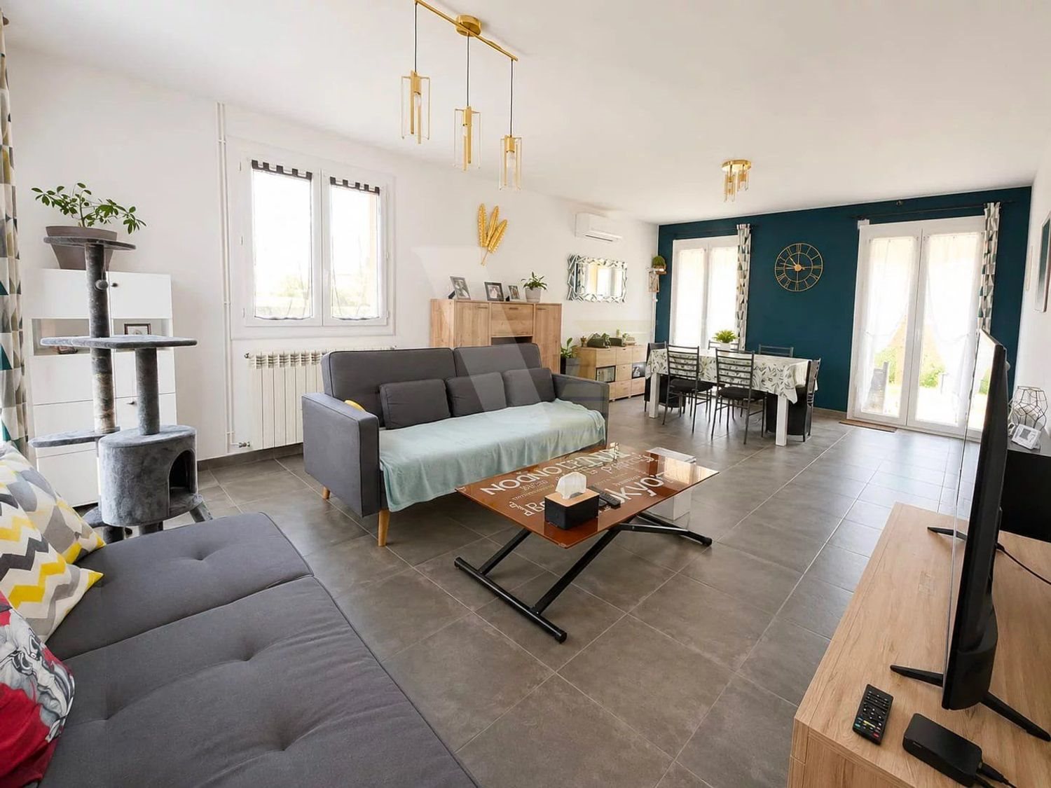 Maison à vendre, 131m², Lignan-sur-Orb