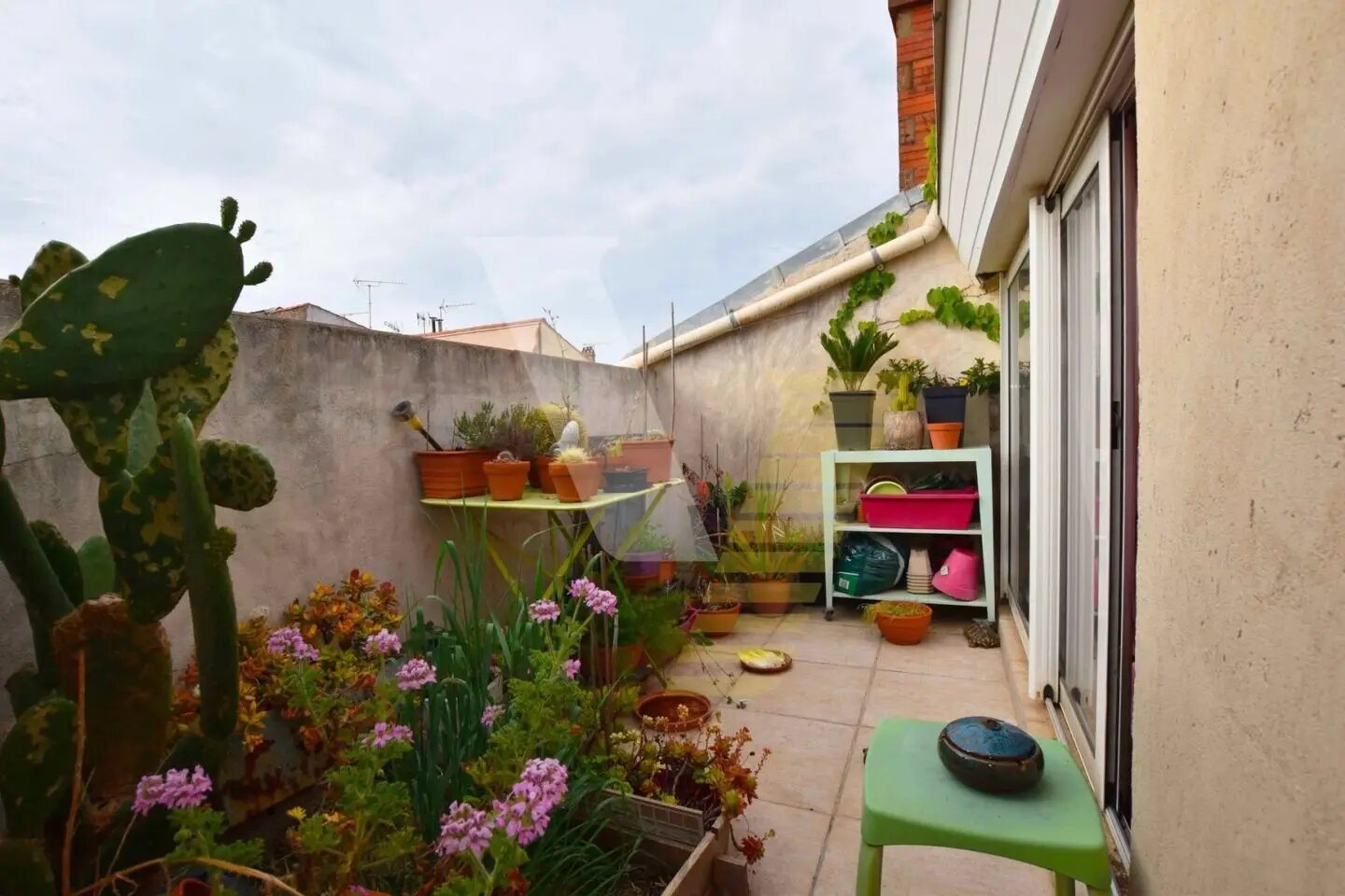 Appartement à vendre, 28m², Villeneuve-lès-Béziers