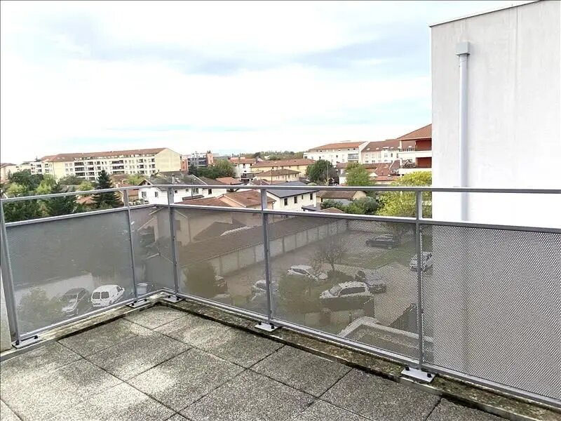 Appartement à louer, 44m², Décines-Charpieu