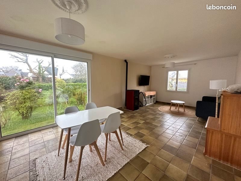 Maison à louer, 67m², Poullan-sur-Mer