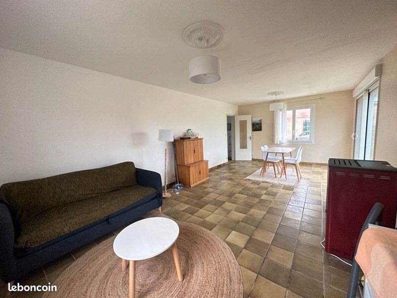 Maison à louer, 67m², Poullan-sur-Mer