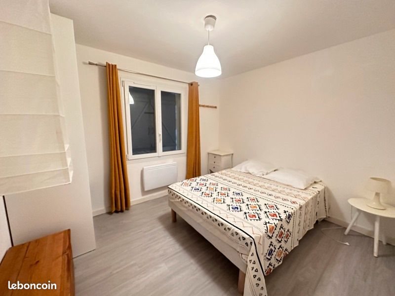 Maison à louer, 67m², Poullan-sur-Mer